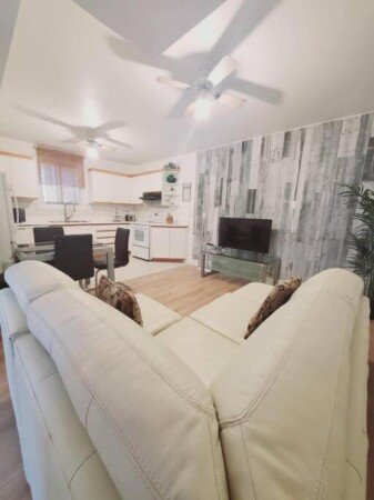 Apartment 2 bedrooms, with air conditioning
