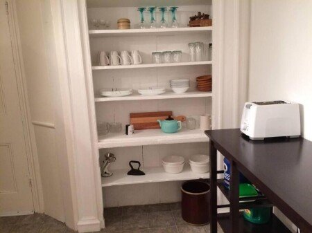 House 1 bedroom, with garden