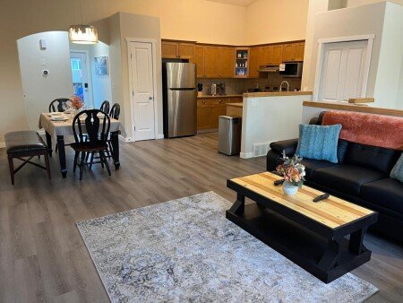 Appartement 4 chambres, avec wifi