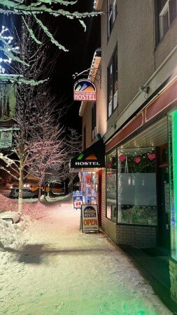 Auberge de jeunesse 4 voyageurs, avec climatisation