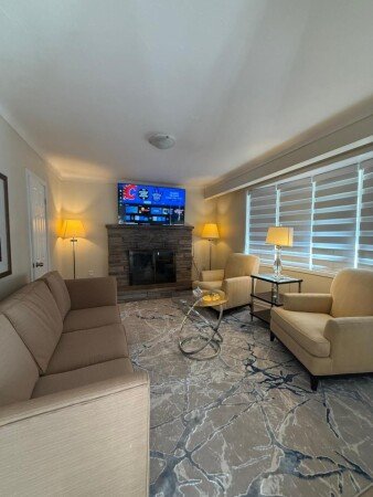 Apartment 6 guests, with garden