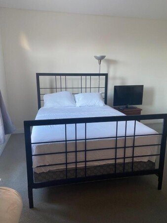 Bed and breakfast 1 chambre, avec jardin