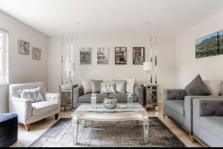 Maison 2 chambres, avec jardin