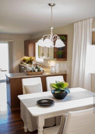 House 2 bedrooms, with air conditioning