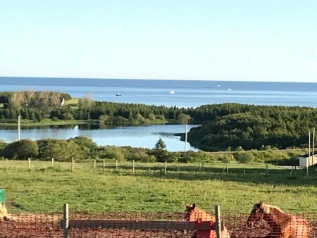 Bed and breakfast 2 voyageurs, avec jardin