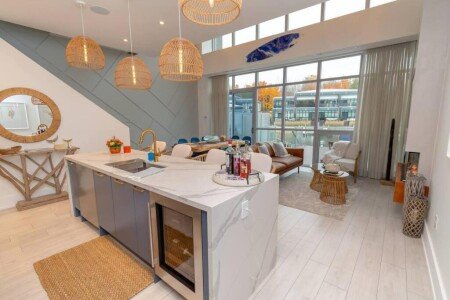 House 2 bedrooms, with pool