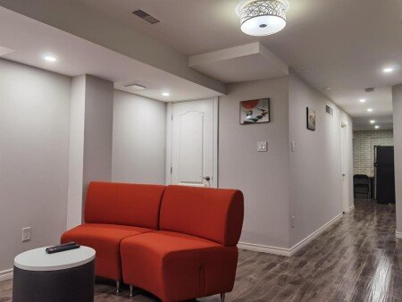 Apartment 1 bedroom, with air conditioning