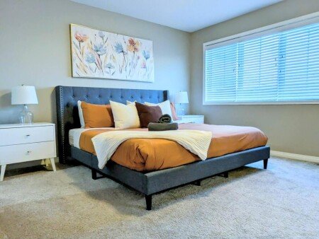 House 3 bedrooms, with wifi