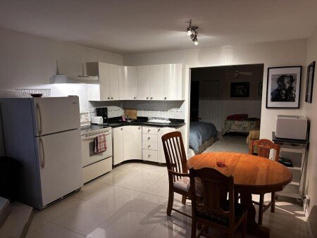 Apartment 1 bedroom, with air conditioning