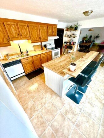 Casa 2 habitaciones, con aire acondicionado
