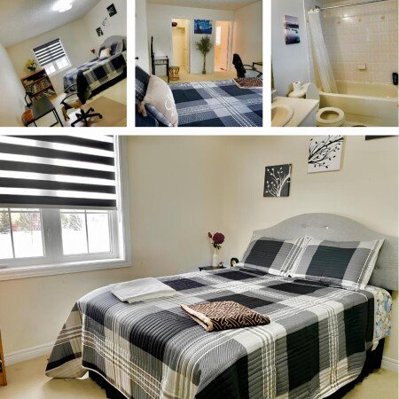 Bed and breakfast 3 voyageurs, avec climatisation