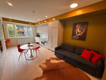 Appartement 1 chambre, avec climatisation