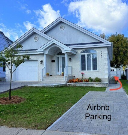 Apartment 1 bedroom, with air conditioning