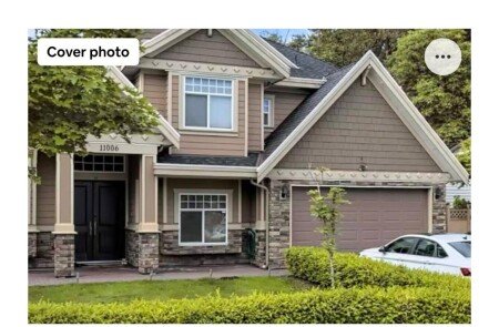 Villa 1 chambre, avec jardin