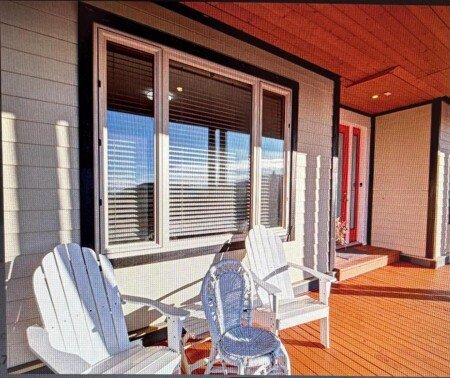 Apartment 1 bedroom, with garden