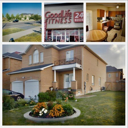 Bed and breakfast 3 guests, with gym