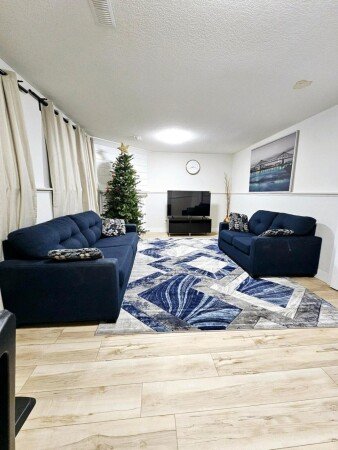 Apartment 1 bedroom, with air conditioning