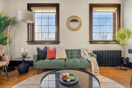 Apartment 1 bedroom, with wifi