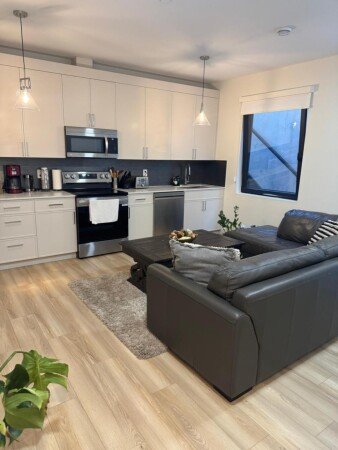 Apartment 2 bedrooms, with air conditioning