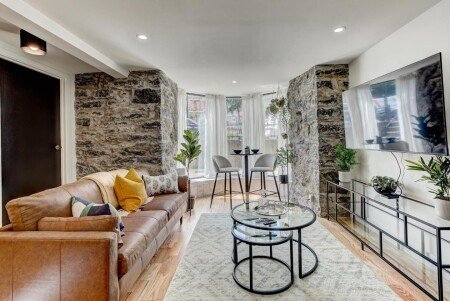 Loft 8 voyageurs, avec climatisation