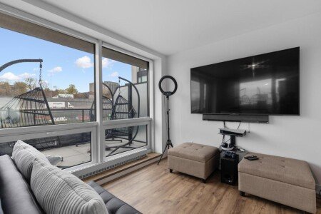 Apartment 1 bedroom, with air conditioning