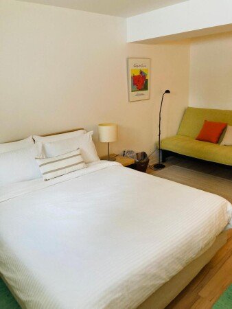 Bed and breakfast 1 bedroom