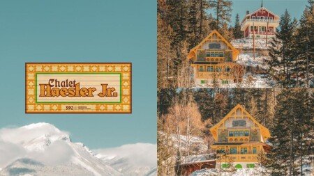 Chalet 3 bedrooms, with air conditioning