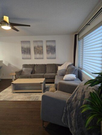 Apartment 2 bedrooms, with air conditioning