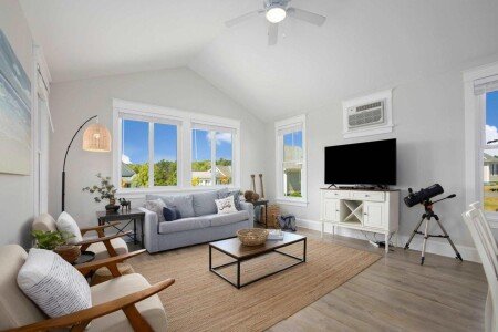 Maison 2 chambres, avec piscine