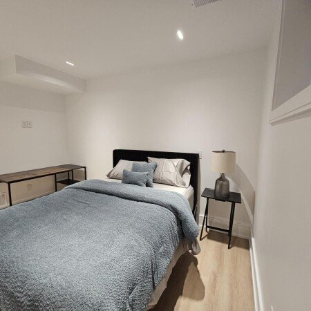 Apartment 1 bedroom, with air conditioning