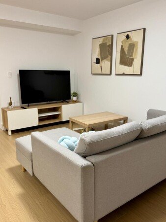 House 2 bedrooms, with air conditioning