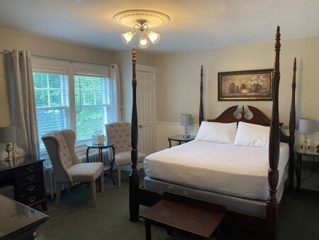 Hostel 1 bedroom, with gym