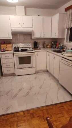 Maison 3 chambres, avec jardin