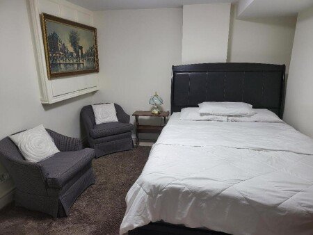 Apartment 6 guests, with air conditioning