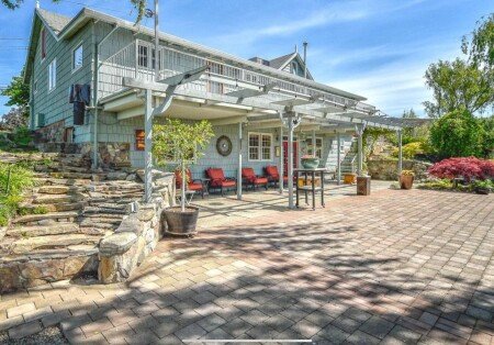 Bed and breakfast 2 guests, with garden