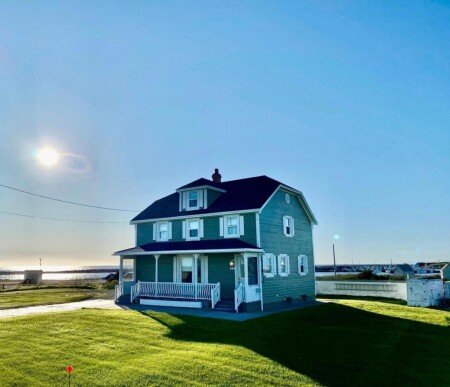 Maison 4 chambres, avec wifi