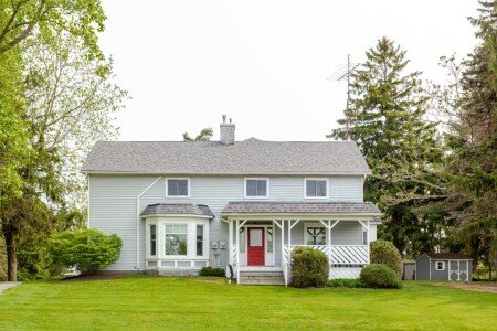 House 3 bedrooms, with air conditioning