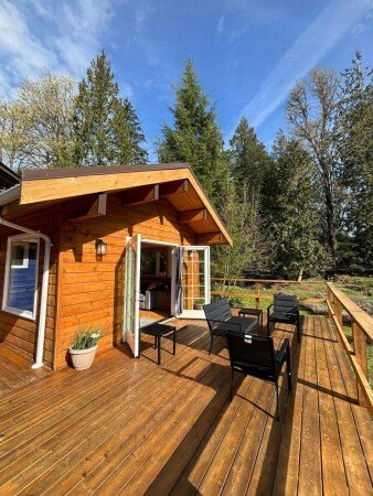 House 1 bedroom, with jacuzzi