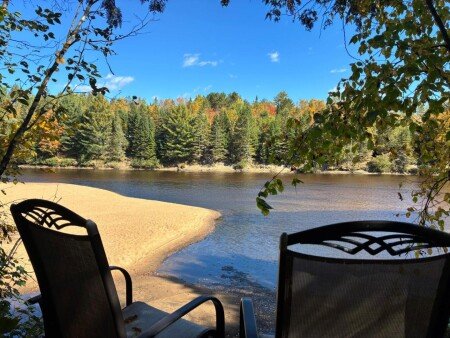 Maison 2 chambres, avec jardin