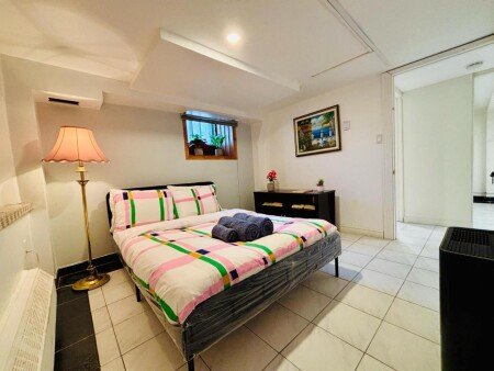 Appartement 5 chambres, avec climatisation