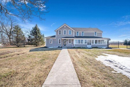 House 8 bedrooms, with jacuzzi