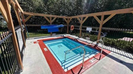 Appartement 7 voyageurs, avec jacuzzi