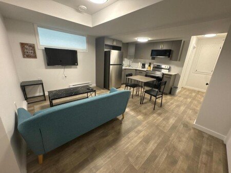 Apartment 1 bedroom, with air conditioning