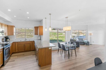 Appartement 2 chambres, avec jacuzzi