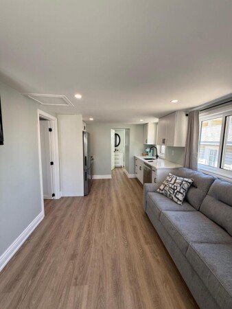 House 2 bedrooms, with air conditioning