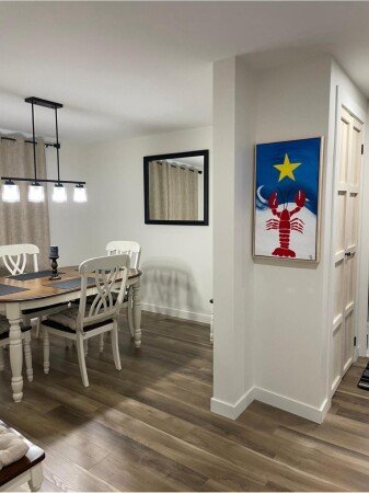 Maison 2 chambres, avec climatisation