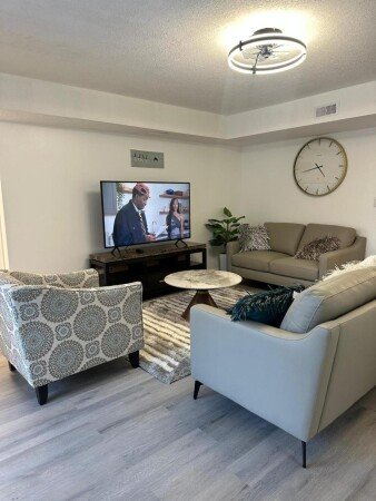 Maison 2 chambres, avec wifi