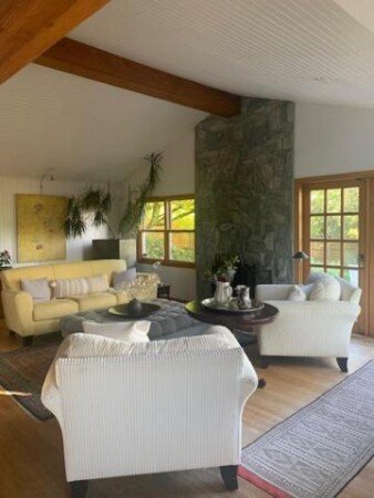 Maison 3 chambres, avec jardin