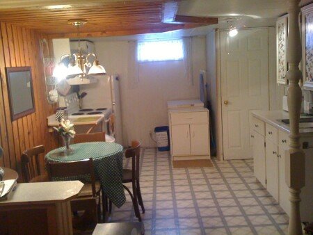 Camping / Mobil Home 1 chambre, avec piscine