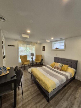 Apartment 4 guests, with air conditioning